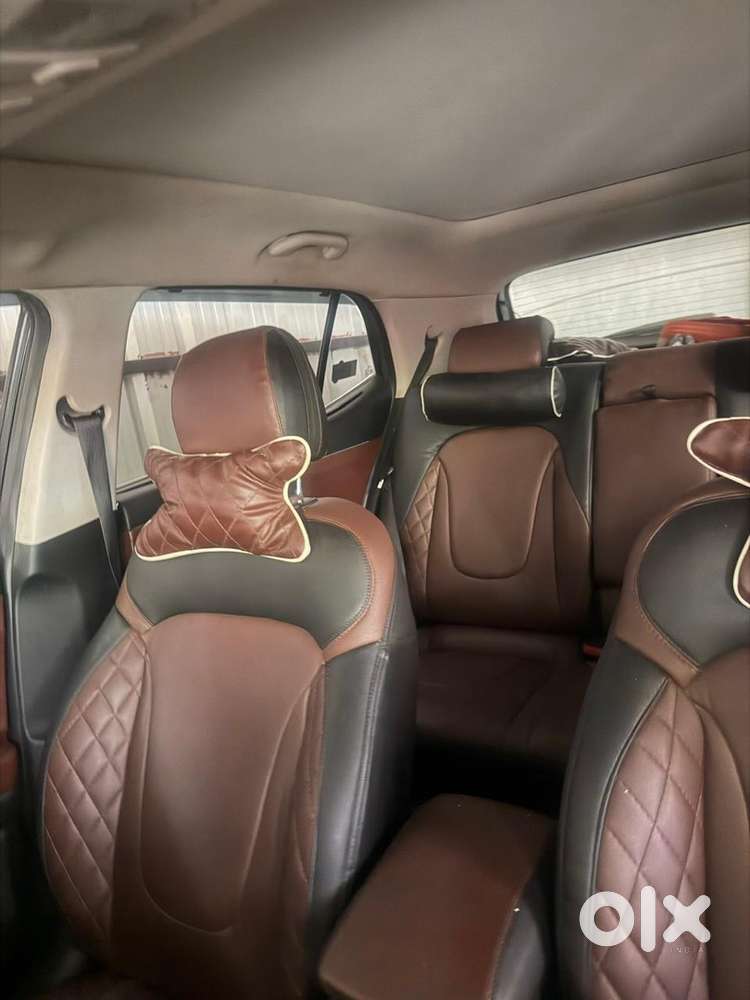 Hyundai Creta Petrol 2021