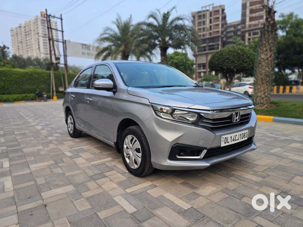 Honda Amaze S 1.2 Petrol Mt, 2024, Petrol