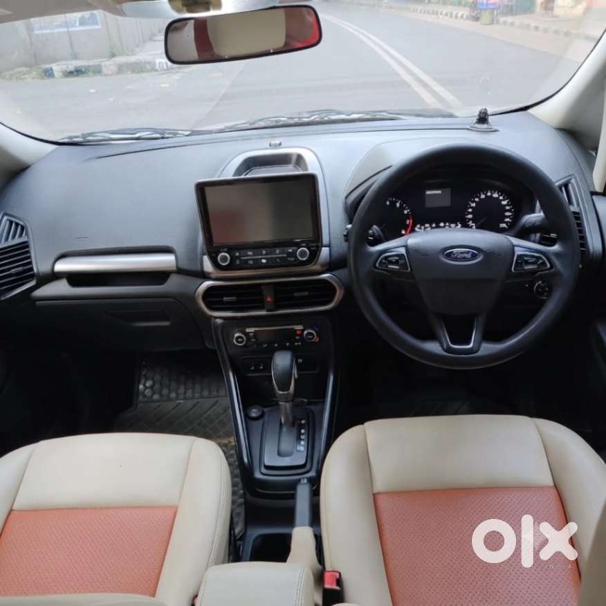Ford Ecosport Trend Plus, 2019, Petrol
