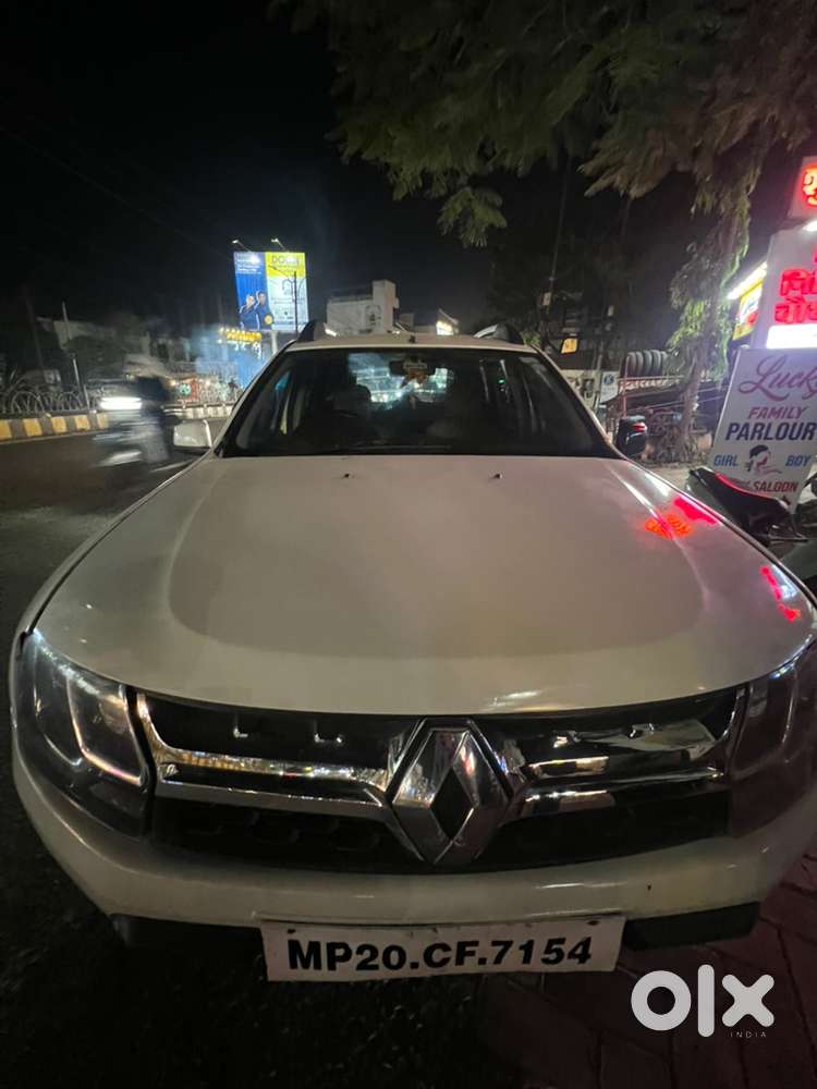 Renault Duster Diesel 2016