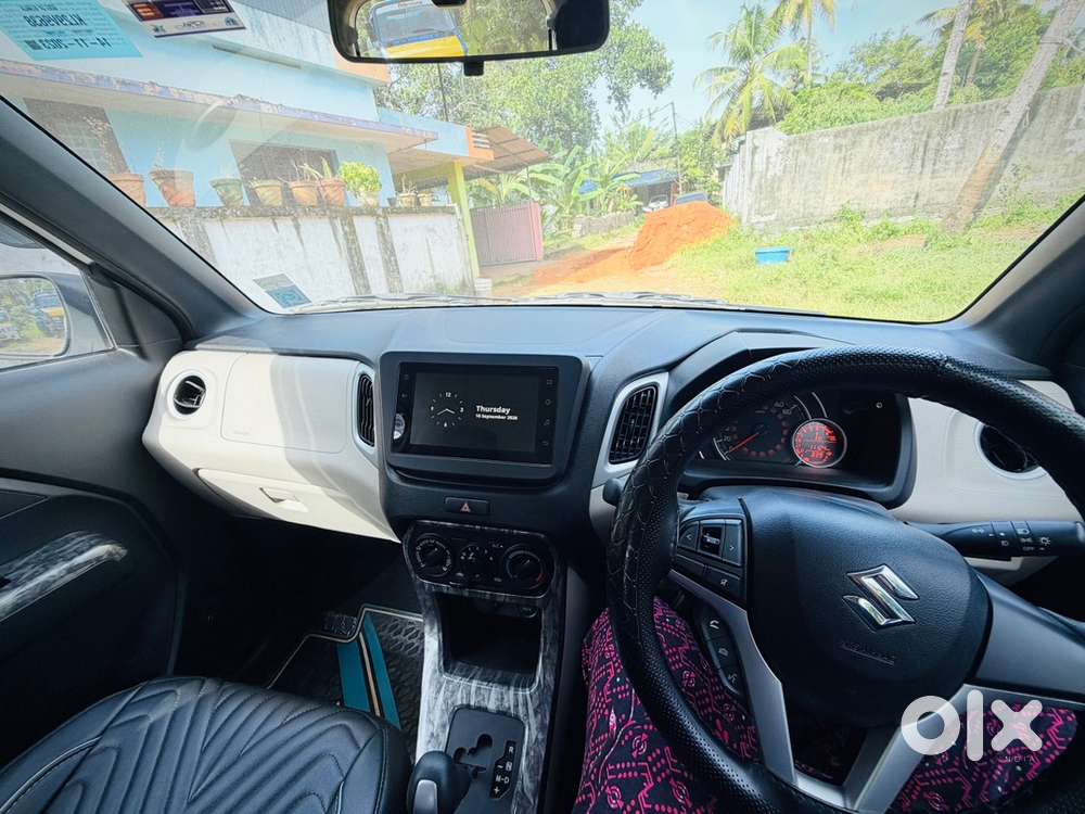 Maruti Suzuki Wagon R 2023 Petrol 11130 Km Driven