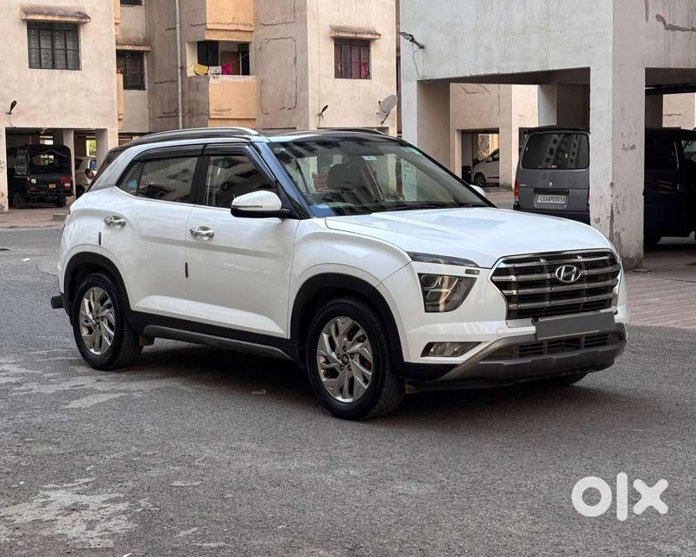 Hyundai Creta 1.5 Crdi Sx, 2021, Diesel
