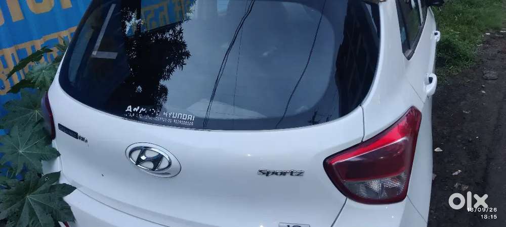 Hyundai Grand I10 2016 Petrol Manual