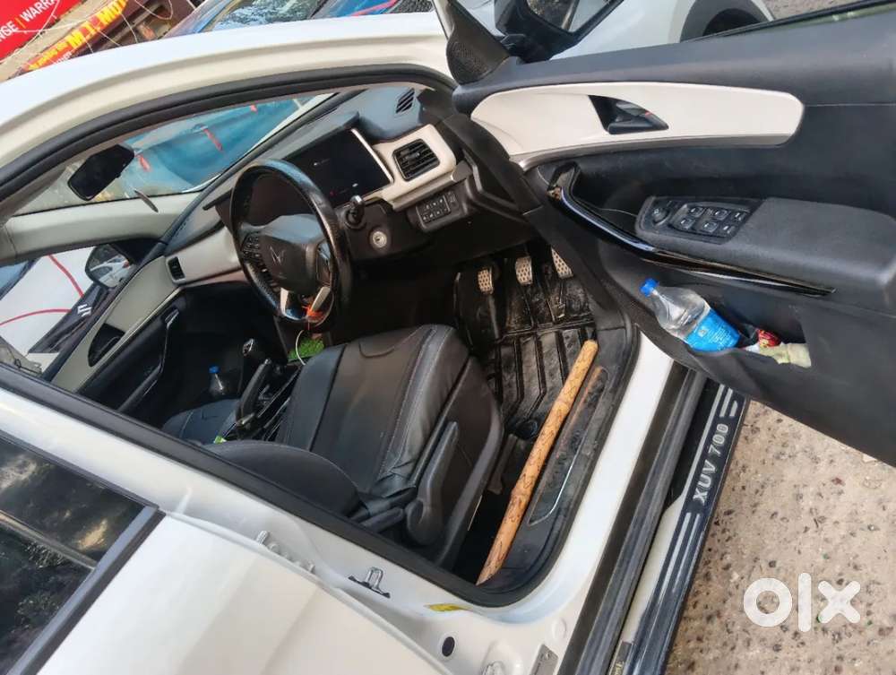 Mahindra Xuv700 2.2 Ax 7 Diesel At Str, 2023, Diesel