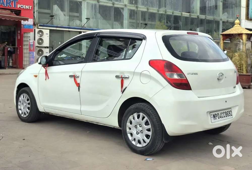 Hyundai I20 2009 Magna