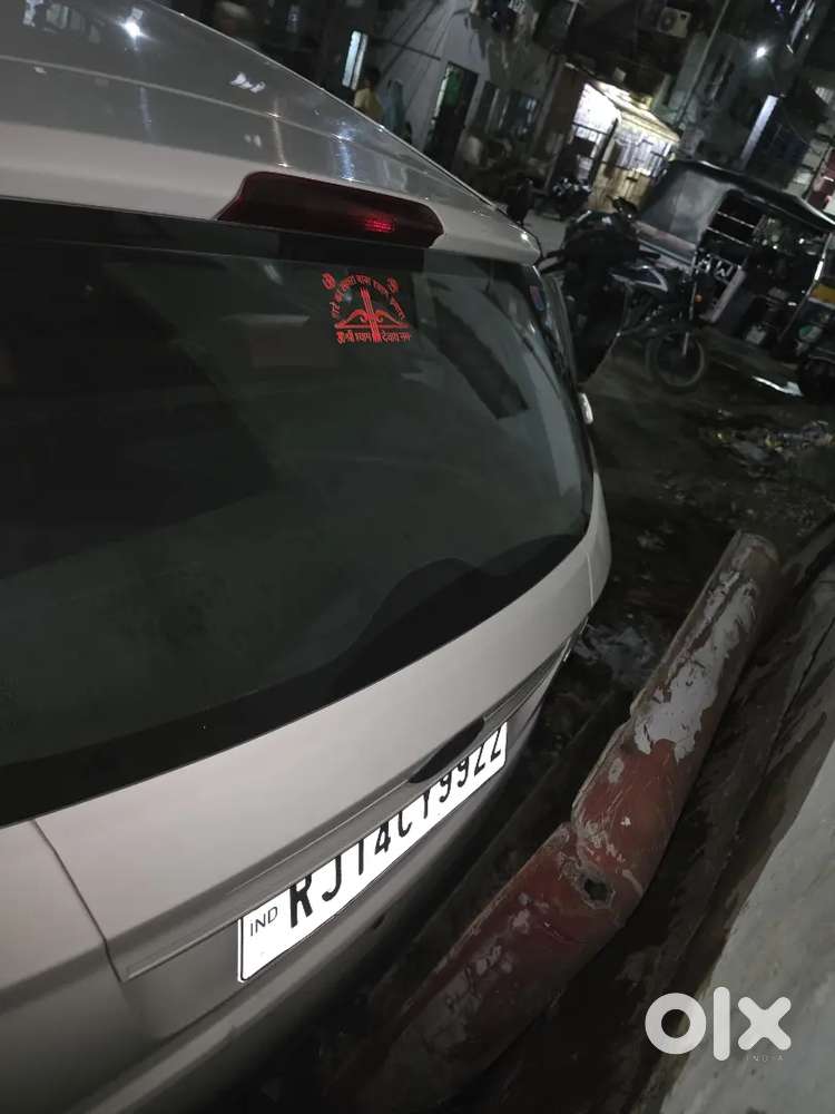 Ford Figo Aspire 2015 Cng & Hybrids 61000 Km Driven