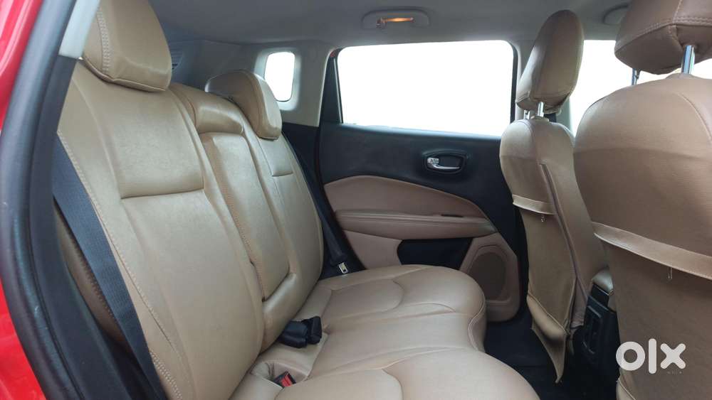 Jeep Compass 2.0 Longitude (o) Diesel, 2017, Diesel