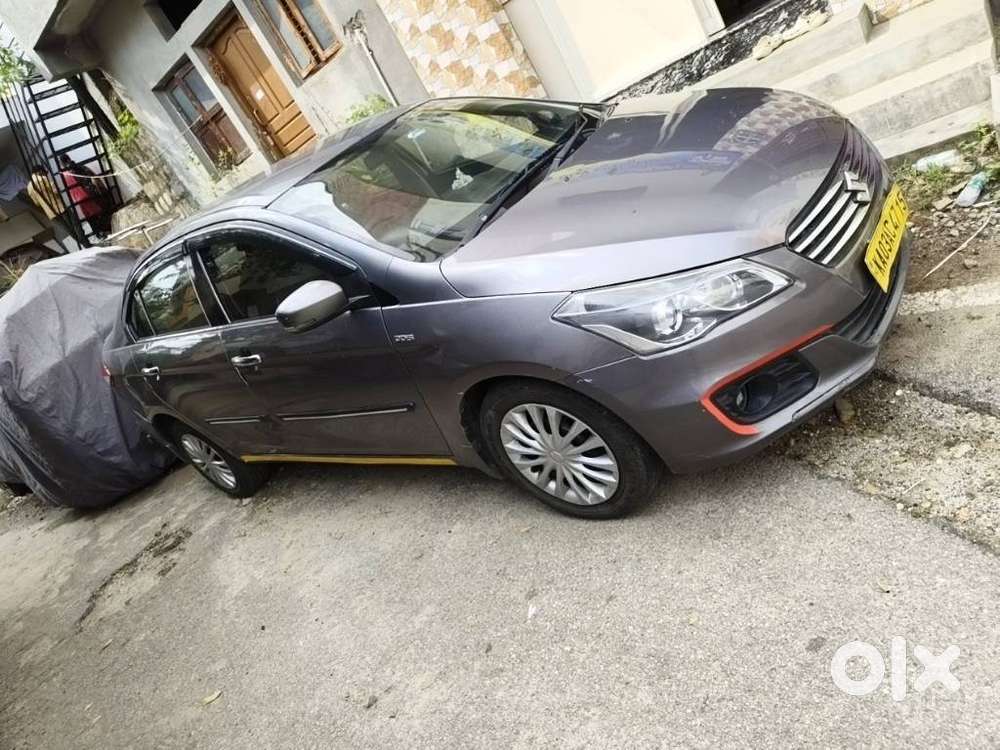 Maruti Suzuki Ciaz Vdi(o), 2015, Diesel