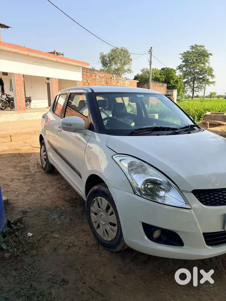 Maruti Suzuki Swift 2013