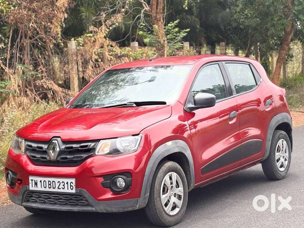 Renault Kwid 1.0 Rxt Edition, 2018, Diesel
