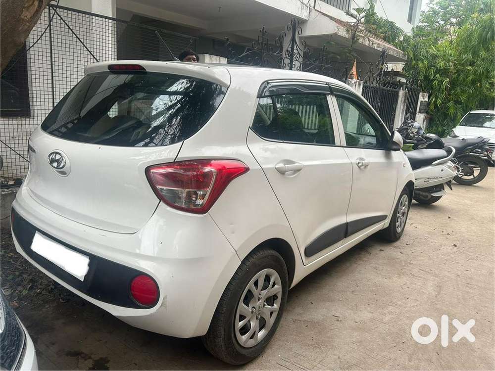 Hyundai Grand I10 Magna 2019