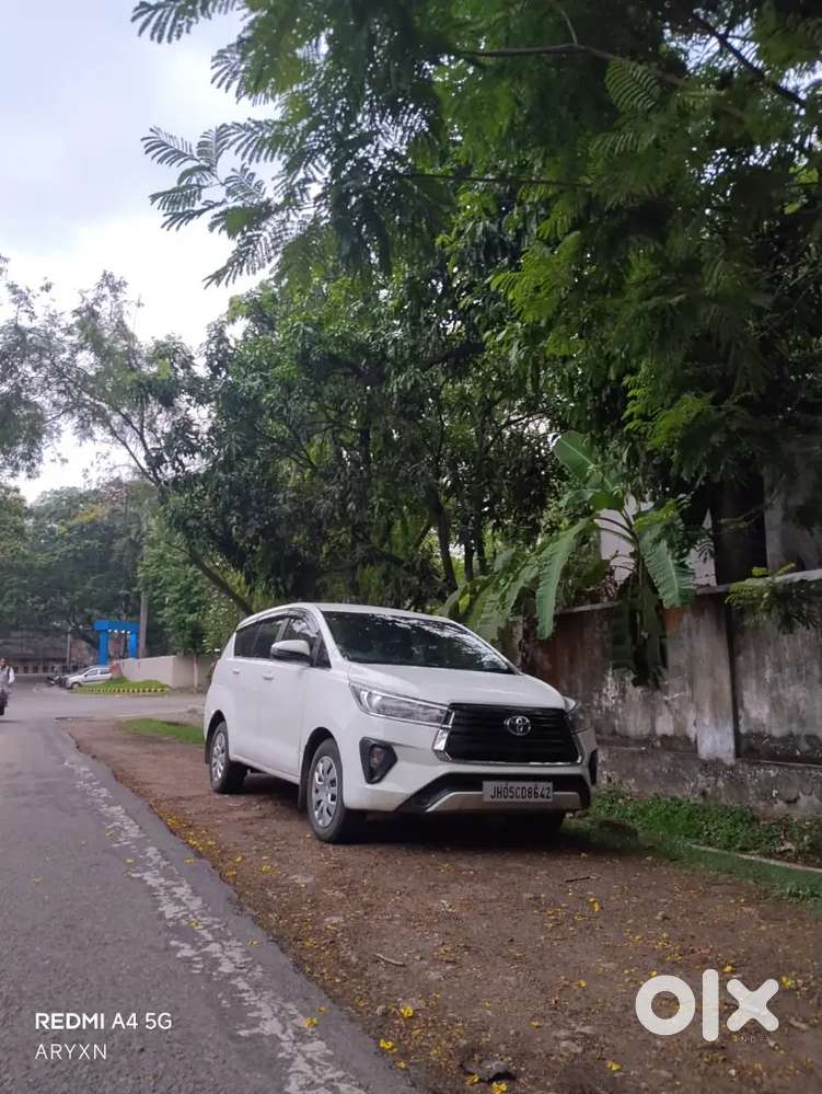 Toyota Innova Crysta 2018 Diesel 145000 Km Driven