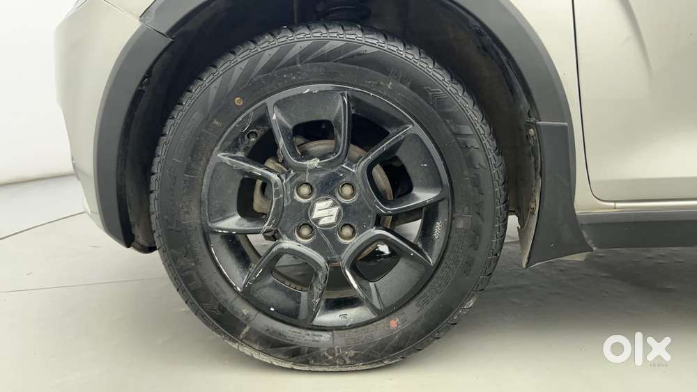 Maruti Suzuki Ignis 1.2 Alpha Amt, 2018, Petrol
