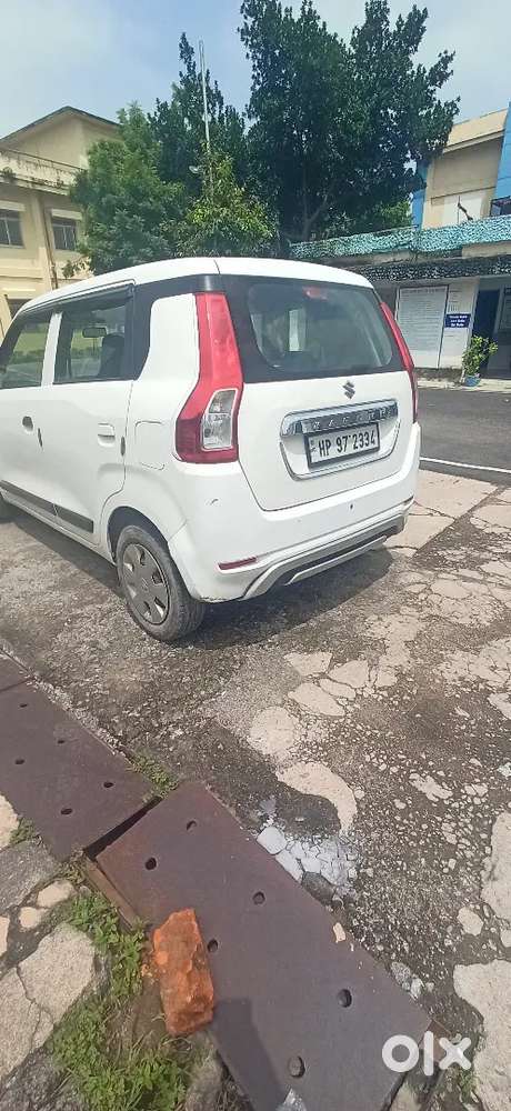 Maruti Suzuki Wagon R 2019