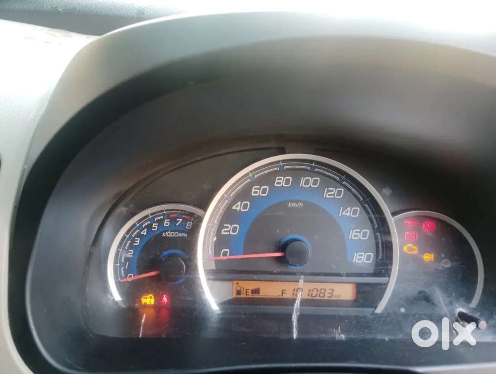 Maruti Suzuki Wagon R 2017 Petrol Good Condition