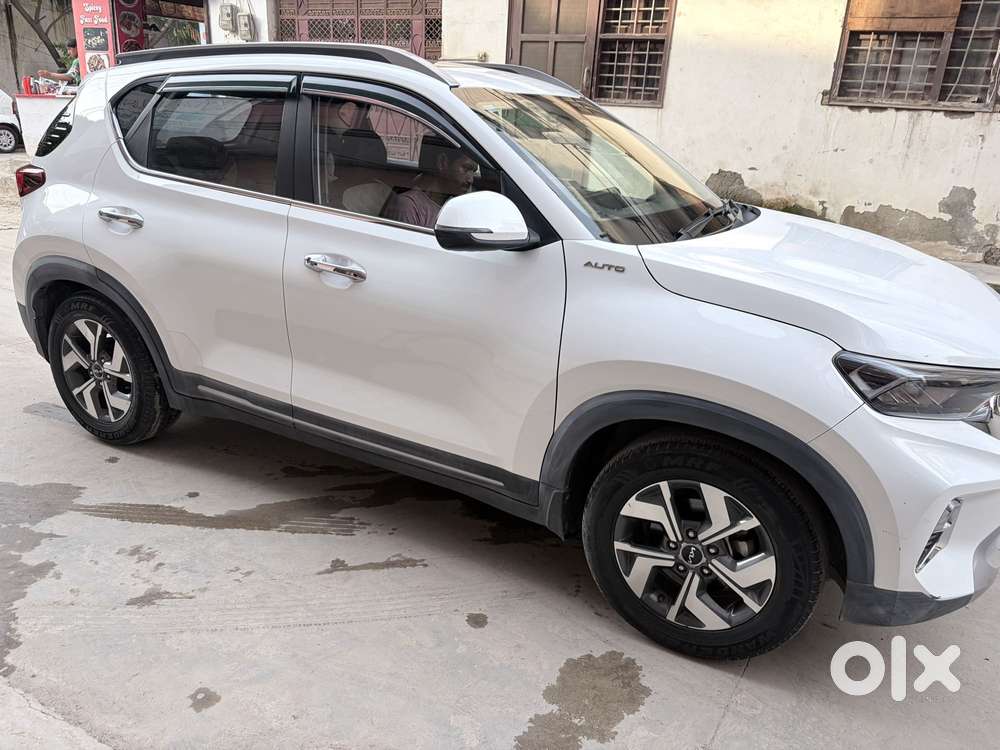 Kia Sonet Htx 1.5 Diesel, 2022, Diesel