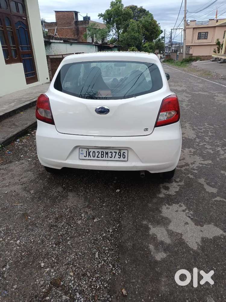 Datsun Go Plus 2015
