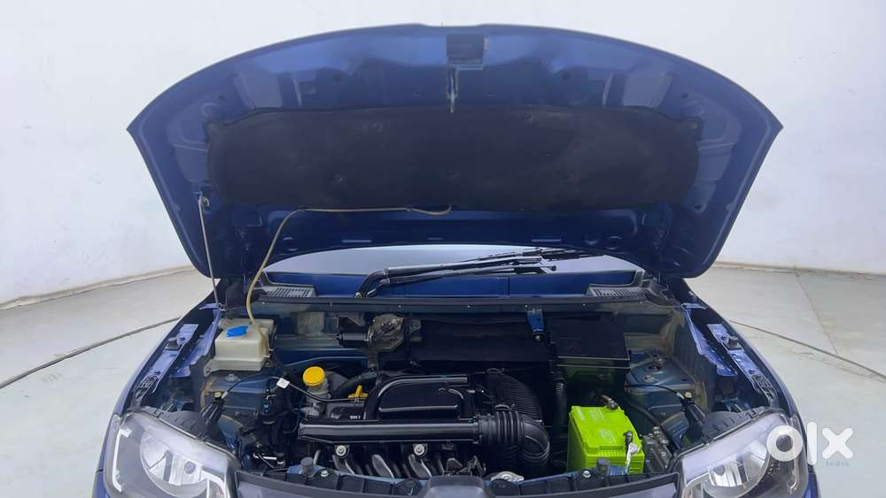Renault Kwid 2019-ongoing 1.0 Climber Amt, 2017, Petrol