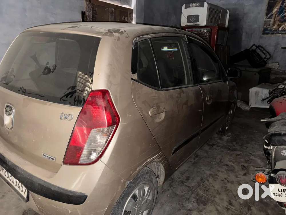 Hyundai I10 2009 Cng & Hybrids Well Maintained