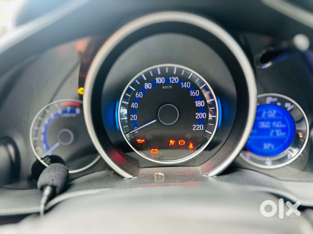Honda Wr-v Petrol Manual 2019