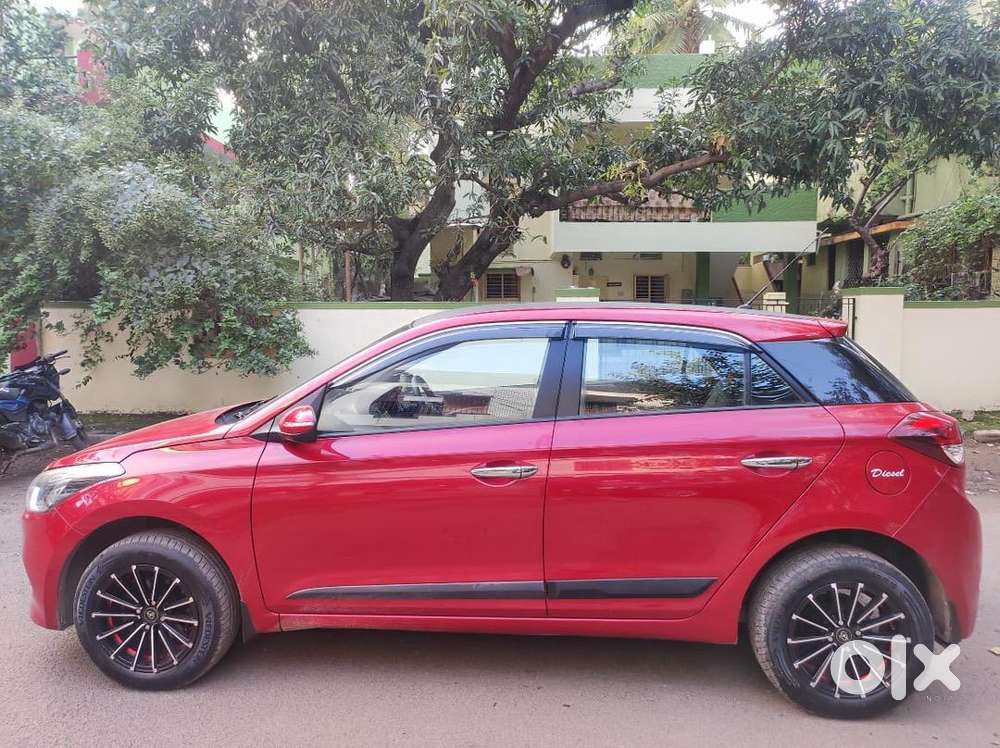 Hyundai Car Diesel 2017