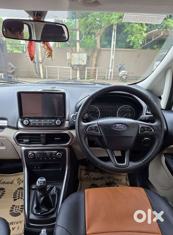 Ford Ecosport 1.5 Titanium Plus Sports, 2019, Petrol