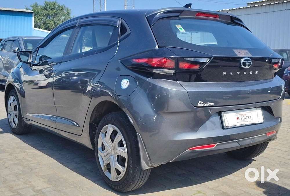 Tata Altroz 1.2 Xm, 2024, Petrol