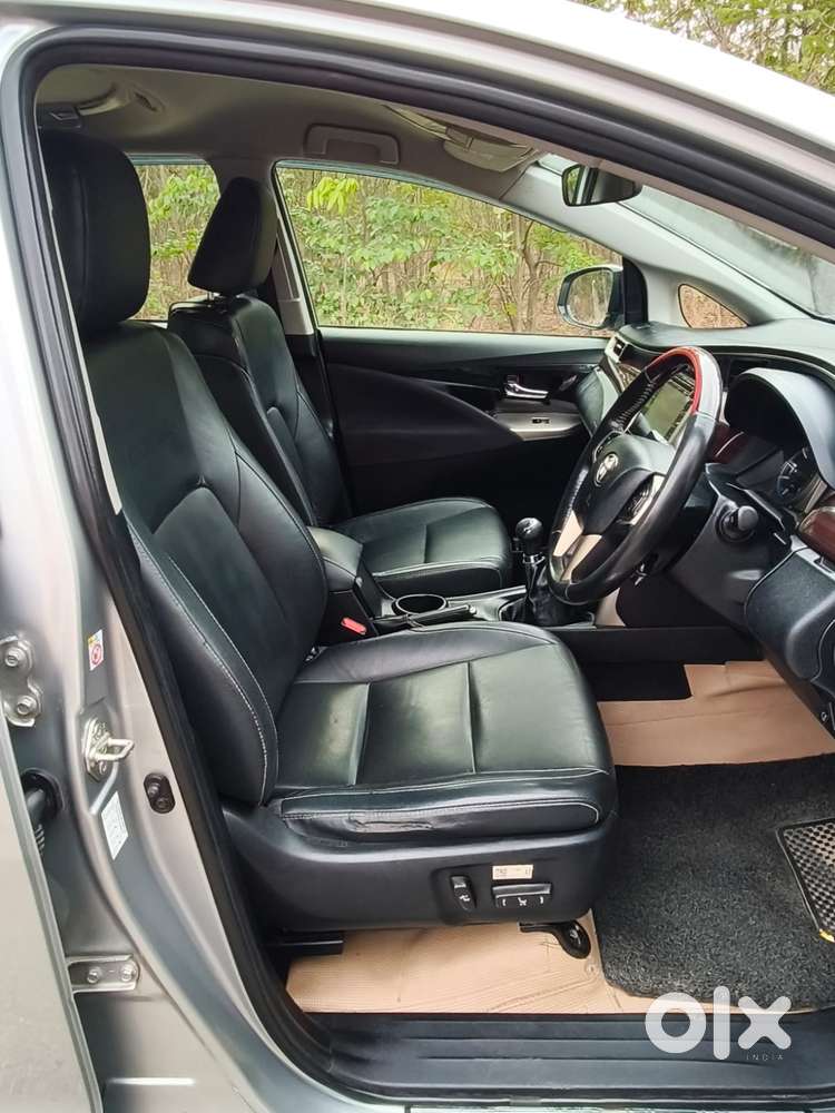 Toyota Innova Crysta 2.4 Z 7 Str, 2019, Diesel