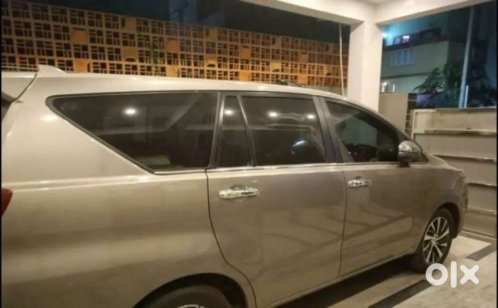 Toyota Innova Crysta Z Automatic 2022 Diesel