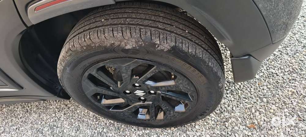 Maruti Suzuki Fronx Delta Plus 1.2 Mt, 2023, Petrol