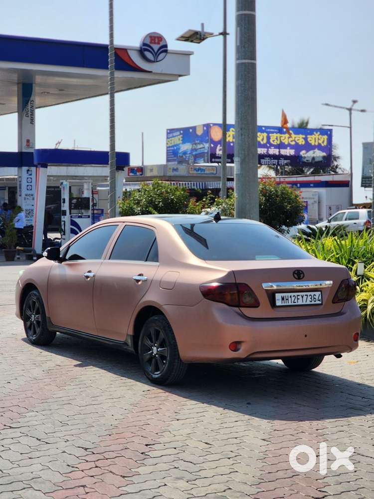 Toyota Corolla Altis 2010