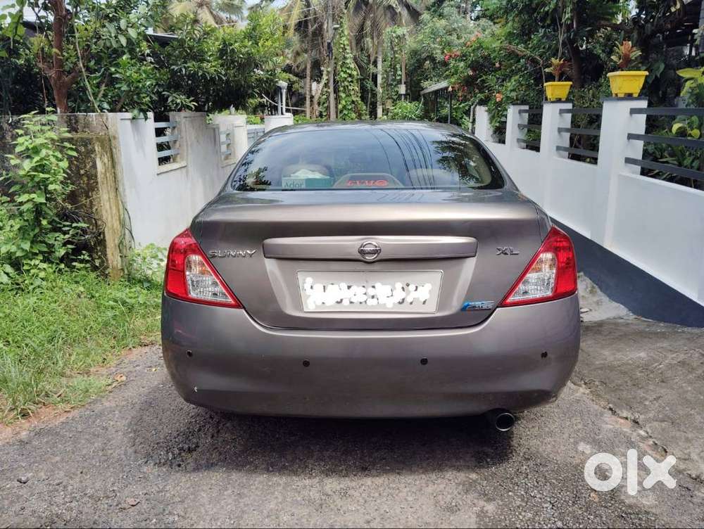 Nissan Sunny Xl Showroom Condition