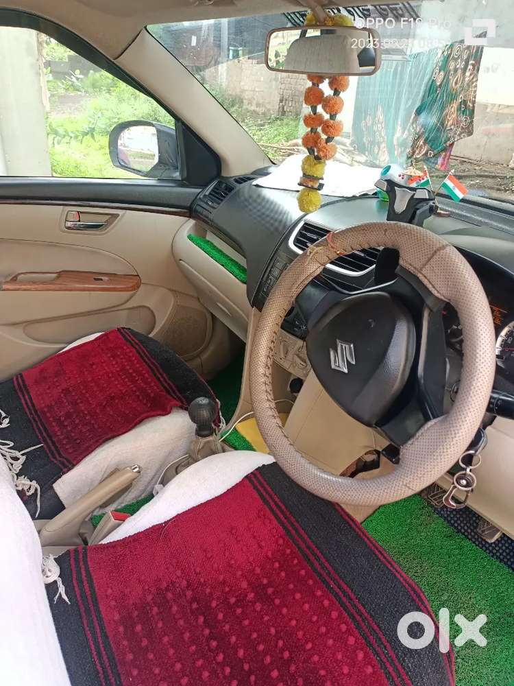 Maruti Suzuki Swift Dzire 2014