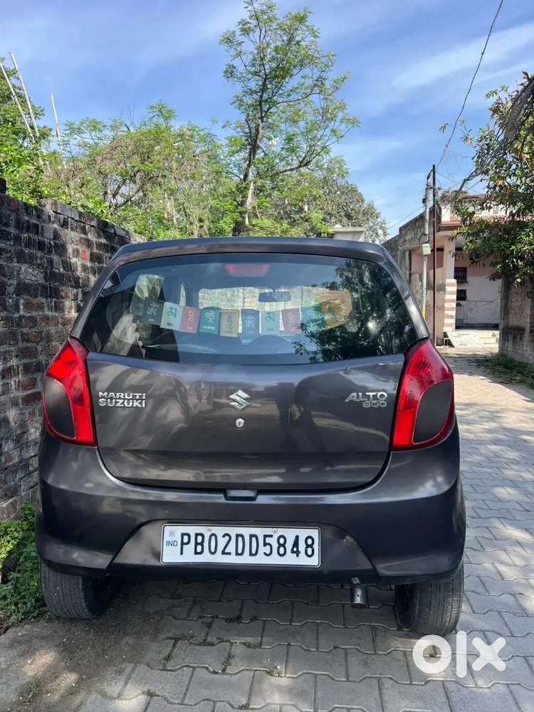 Maruti Suzuki Alto 800 2017 Petrol 55000 Km Driven