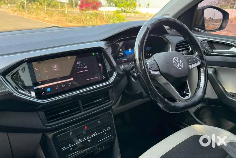 Volkswagen Taigun 2021 Petrol