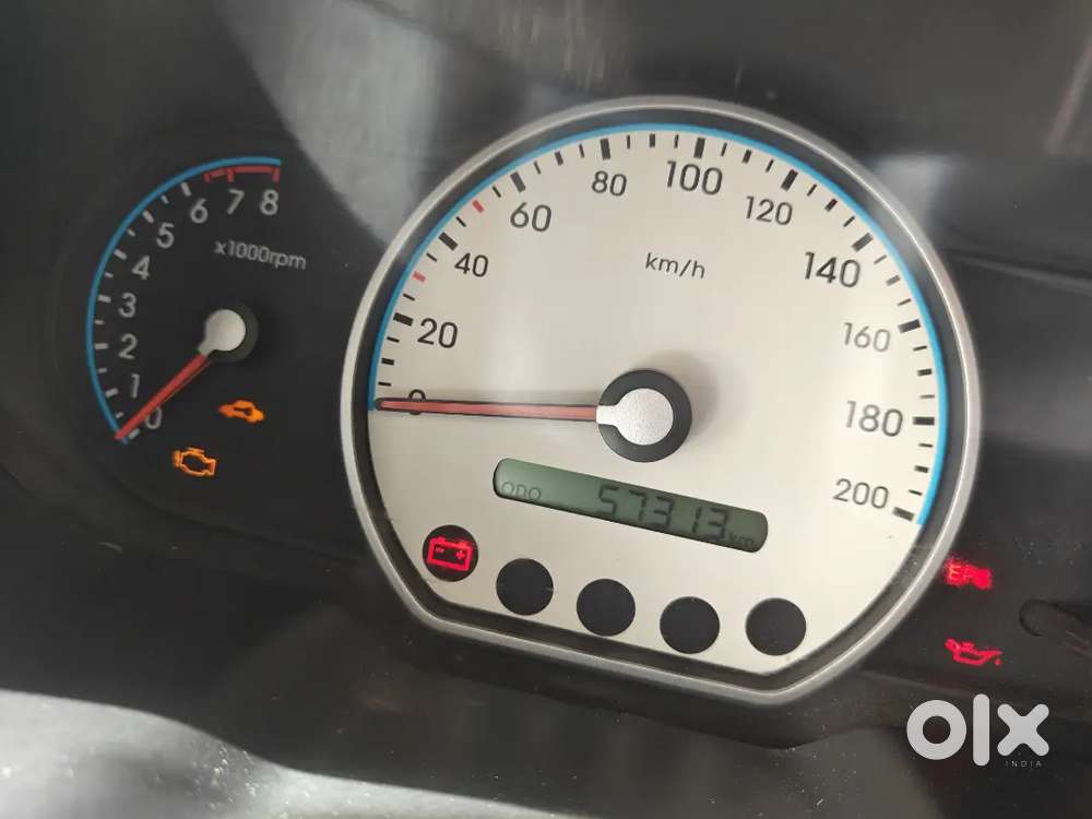Hyundai I10 [2010] Petrol Automatic