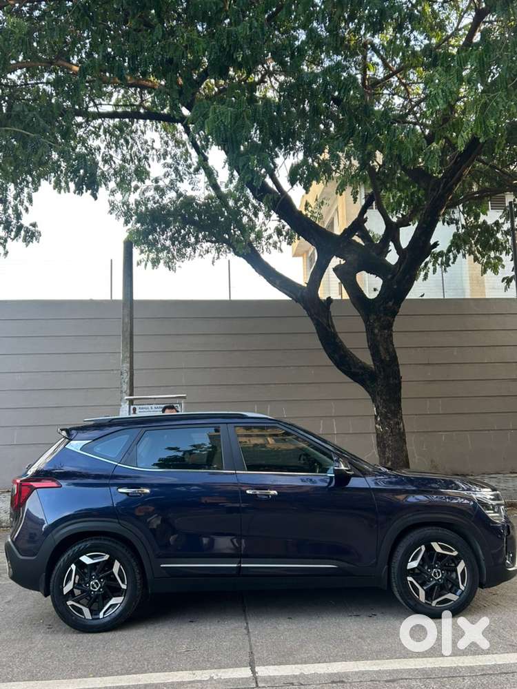 Kia Seltos Diesel 2023