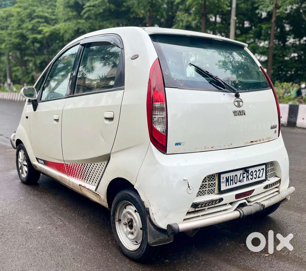 Tata Nano, 2012, Petrol