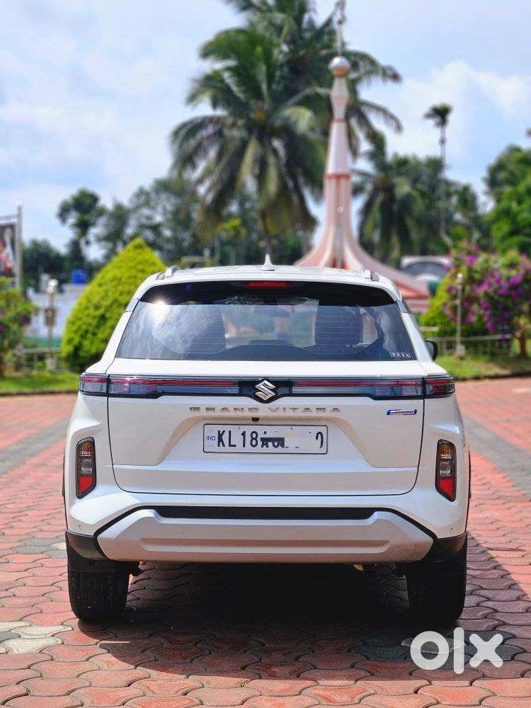 Maruti Suzuki Grand Vitara 1.5 Delta Smart Hybrid, 2025, Petrol