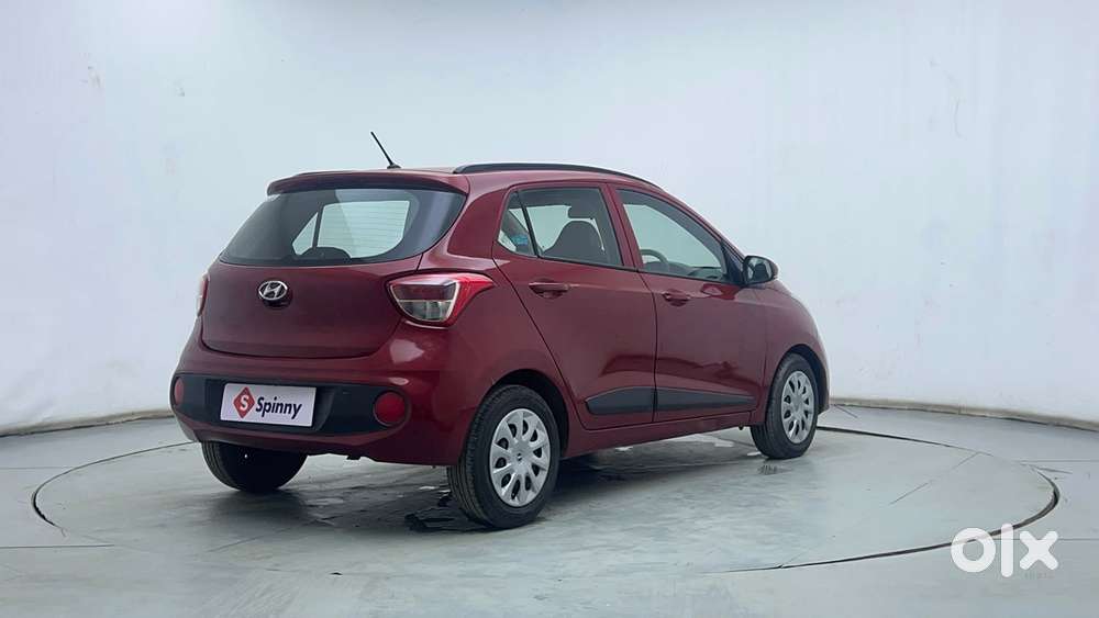 Hyundai Grand I10 1.2 Crdi Sportz Option, 2018, Diesel