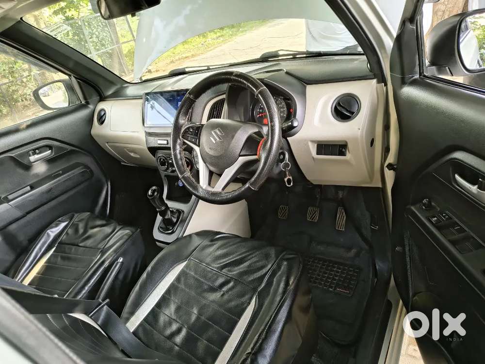 Maruti Suzuki Wagon R 2019 With 70000 Km Driven