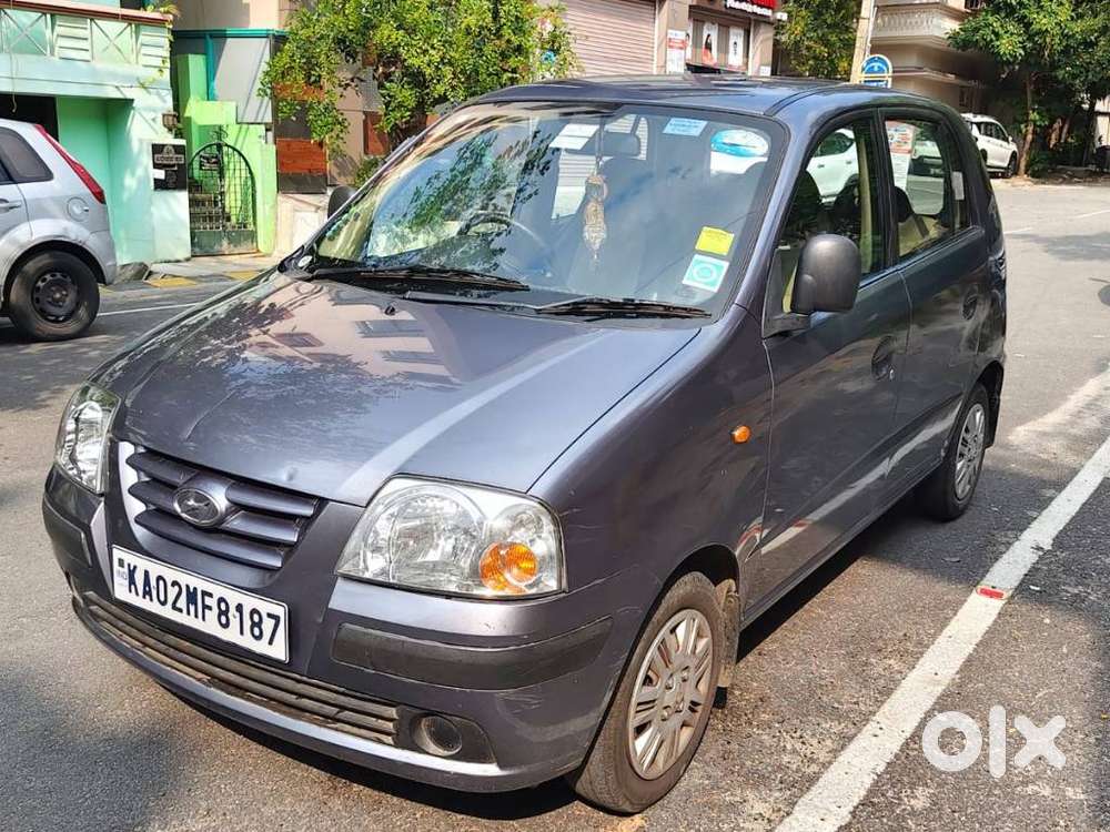 Hyundai Santro Xing Gls, 2011, Petrol