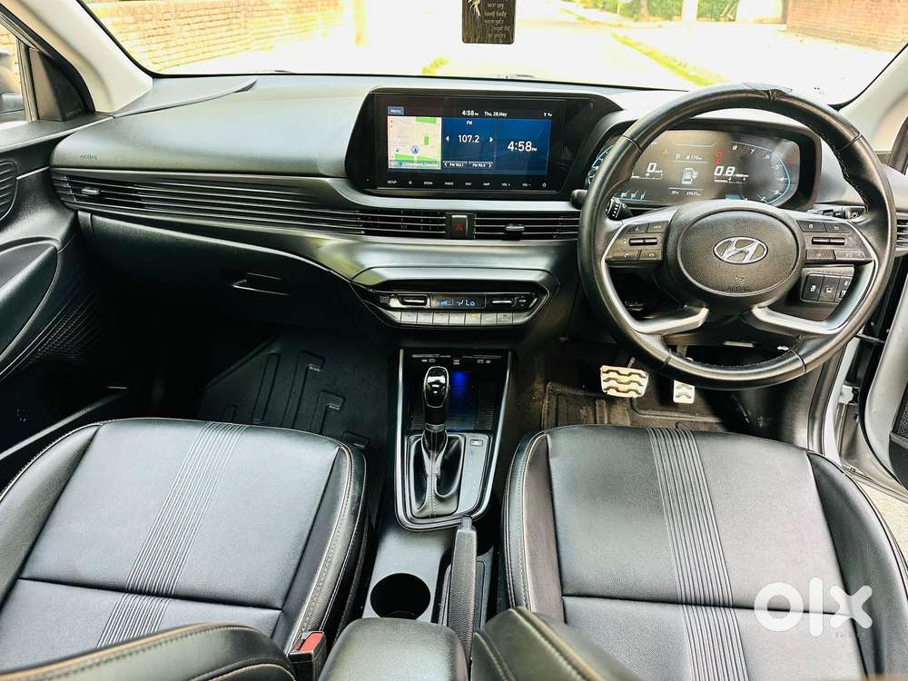 Hyundai New I20 1.0 Asta (o) Turbo Dct, 2020, Petrol