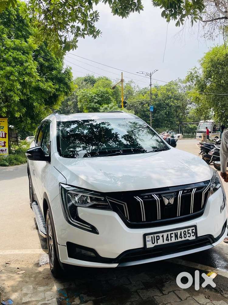 Mahindra Xuv700 2023 Petrol 31000 Km Driven