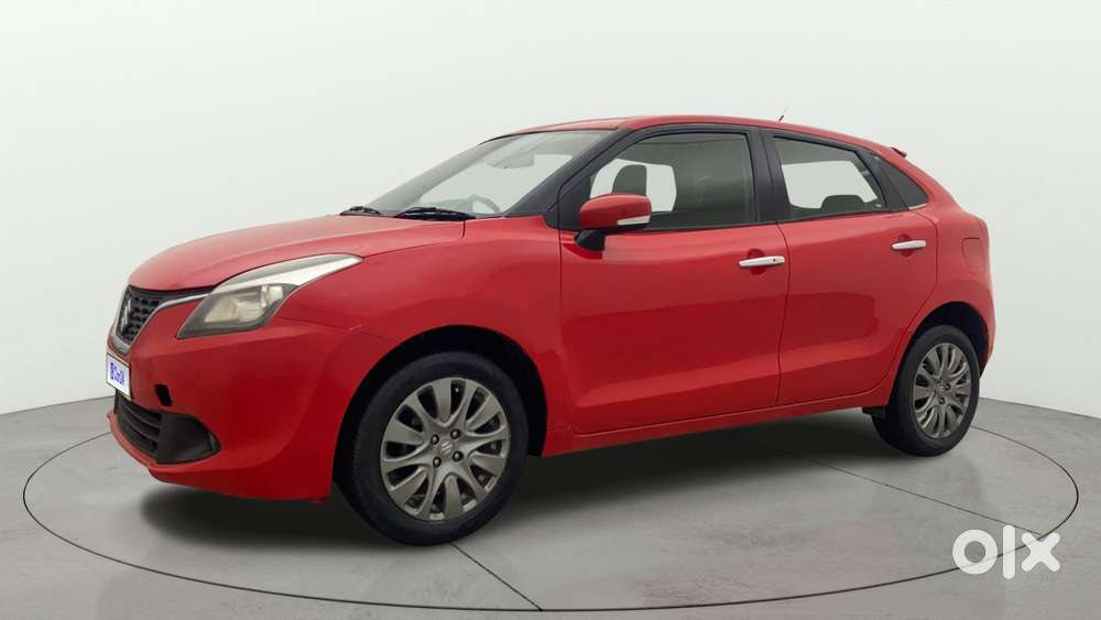 Maruti Suzuki Baleno 1.3 Alpha, 2016, Diesel