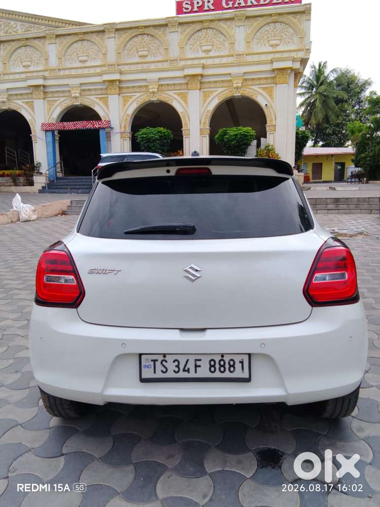 Maruti Suzuki Swift Zxi, 2022, Petrol