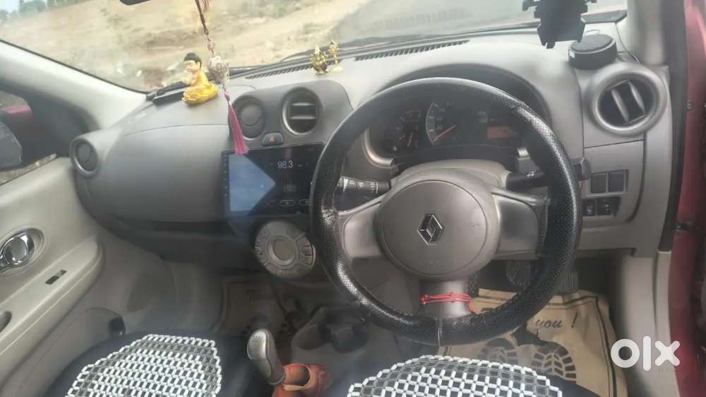 Renault Pulse Diesel 2012