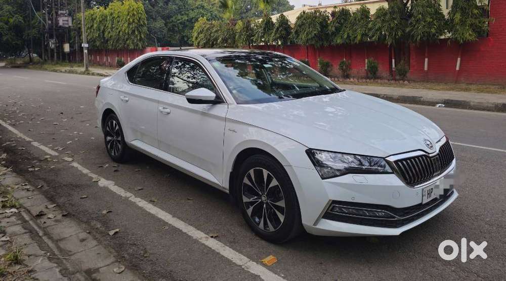 Skoda Superb 2.0 L&k Tsi At, 2020, Petrol