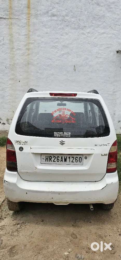Maruti Suzuki Wagon R Lxi 2009 Car