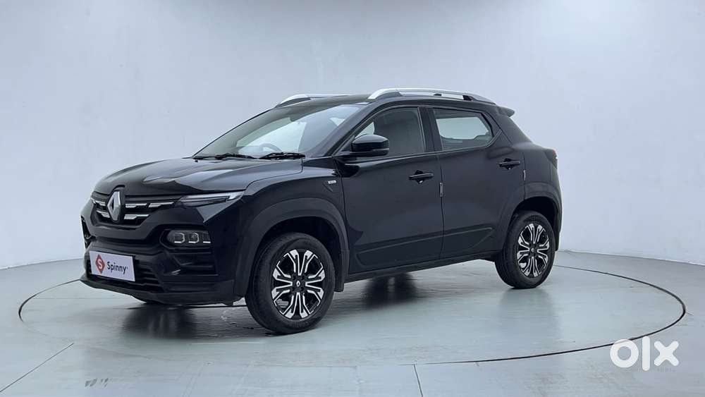 Renault Kiger Rxz Amt, 2023, Petrol